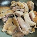papikun's cooksnap of when they made ジュワッと肉汁！鶏もも肉のソテー♪.