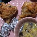 麻羽香's cooksnap of when they made 手羽元の竜田揚げ.
