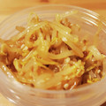 FromSydney's cooksnap of when they made わが家の辛もやし.