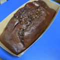 chococoin's cooksnap of when they made HMで簡単☆チョコレートパウンドケーキ.