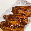 キャップとラム's cooksnap of when they made いわしの蒲焼き.