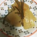 Kyoka☆'s cooksnap of when they made 少量☆おせち数の子.