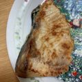 ☆motsu☆'s cooksnap of when they made ぶりの竜田揚げ？いえ竜田焼きです！.
