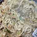 松潤LOVE♥️♥️'s cooksnap of when they made ★★うどん&そば焼き★★.
