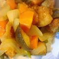 ゆうななぴかりママ's cooksnap of when they made 酢豚.