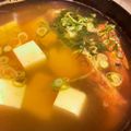 コケ子's cooksnap of when they made 最高の旨味☆赤エビの味噌汁♪.
