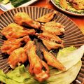 みーにゃみーにゃ's cooksnap of when they made 名古屋めし☆簡単おつまみ♪手羽先からあげ.