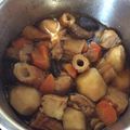 さくべえ's cooksnap of when they made 簡単☆圧力鍋で筑前煮.