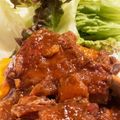愛猫ベリー's cooksnap of when they made スペアリブのバルサミコ煮込み.