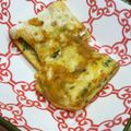 fl＊＊'s cooksnap of when they made もうこれで余らない！三つ葉たっぷり卵焼き.