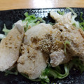 さつまいも♥️'s cooksnap of when they made 10分で完成♡レンジでよだれ鶏.