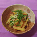 メイプル⌘'s cooksnap of when they made さっぱり☆じゃがいもの梅おかか和え.