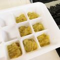 へにゃにゃ's cooksnap of when they made 離乳食初期✿バナナペースト✿.