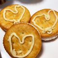 いちご好き！'s cooksnap of when they made オーブントースターで焼きマシュマロ☆.