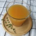 てぃも．'s cooksnap of when they made パインとグレープフルーツ甘酸っぱジュース.