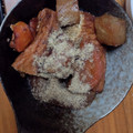 ゆきゆき800's cooksnap of when they made 【★】おでん風☆大根と練り物の煮もの.
