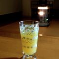 チコリママ's cooksnap of when they made ノンアルでミモザ気分♪.