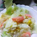 まりゆりひろこ's cooksnap of when they made ケンタッキー風☆コールスローサラダ☆.