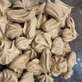 wanwanzzz's cooksnap of when they made 卵白消費にも☆簡単☆コーヒー焼きメレンゲ.