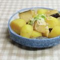 umemodoki's cooksnap of when they made ギンダラの甘辛煮にじゃがいもIN.