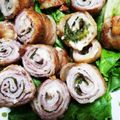 ☆三兄弟☆'s cooksnap of when they made めちゃうま！簡単！豚バラのしそ巻き.