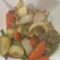 あけ307's cooksnap of when they made 簡単時短＊肉じゃが＊.