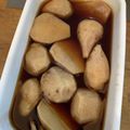 しゅうう's cooksnap of when they made 海老芋(里芋)のほっこり煮.