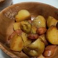 fu♪♪'s cooksnap of when they made 簡単！美味しい！新じゃがの甘辛照り焼き♡.