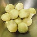 Asato★'s cooksnap of when they made じゃがいものおいしくなる茹で方.