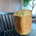 ♪Key♪'s cooksnap of when they made みみまでもっちり塩麹食パン☆HB.
