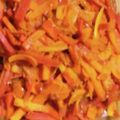 こももさん's cooksnap of when they made バターナッツ南瓜と人参のきんぴら♪.