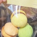 sun1's cooksnap of when they made ホワイトデーに作る★チョコサンドクッキー.