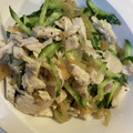 yu228's cooksnap of when they made 中華くらげときゅうりの和え物.