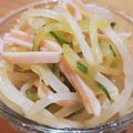 asuka_0620's cooksnap of when they made こどもが大好き！簡単ナムル.