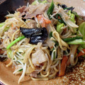 ちゃむむ。's cooksnap of when they made ☆☆☆王将風！？中華焼きそば☆☆☆.