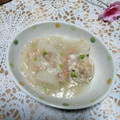クックI7I5L1☆'s cooksnap of when they made 蕪と海老の塩餡煮.