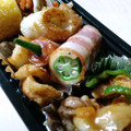 Natsutach's cooksnap of when they made ちくわ◎からしマヨ炒め.