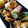 Natsutach's cooksnap of when they made ちくわ◎からしマヨ炒め.