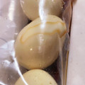ふぁんころ's cooksnap of when they made 半熟ゆでたまご♪醤油とゴマで即席味玉風！.