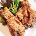 やっちゃんキッチン☆'s cooksnap of when they made つまみ♡カリッと揚がる鶏唐揚げ♡昆布茶味.