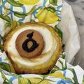 ナピト's cooksnap of when they made *ココアとお砂糖でチョコペン*.
