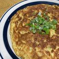 ayayahoney's cooksnap of when they made 切り干し大根入り台湾風玉子焼き.