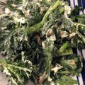 ベティ３'s cooksnap of when they made 簡単☆春菊のツナマヨサラダ.