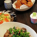 どらど～ら's cooksnap of when they made 菜の花とあさりのバター蒸し.