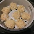 紅エール's cooksnap of when they made シャキふわ♡我が家の海老シュウマイ.