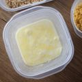 みるく茶's cooksnap of when they made レンジで作るスキムミルクのホワイトソース.