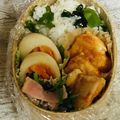 さくらん餅's cooksnap of when they made 簡単お弁当にも❀鶏むね肉のケチャマヨ焼き.
