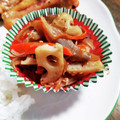 ごはん好きパンも好き's cooksnap of when they made 簡単！激ウマ！しっかり味のきんぴらごぼう.
