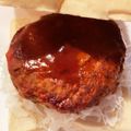 ☆ドキンちゃん☆”'s cooksnap of when they made 簡単！とってもおいしい！ハンバーグサンド.