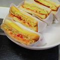 ナカミチ's cooksnap of when they made 大統領来日記念☆2008韓国トースト.
